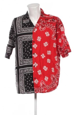 Herrenhemd Black Squad, Größe XXL, Farbe Mehrfarbig, Preis € 15,99