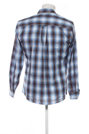Herrenhemd Blue Star, Größe S, Farbe Mehrfarbig, Preis € 8,99