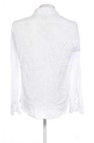 Herrenhemd Boggi, Größe L, Farbe Weiß, Preis € 19,99