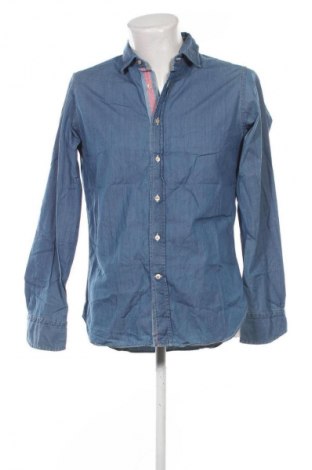 Herrenhemd Bolzonella 1934, Größe M, Farbe Blau, Preis € 47,99