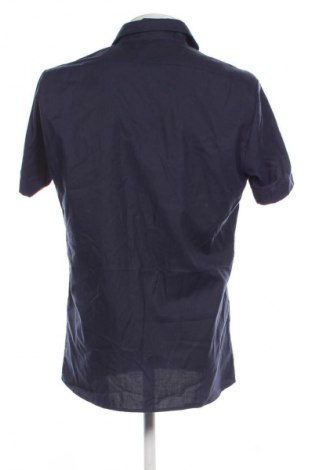 Herrenhemd Bosweel & Sons, Größe M, Farbe Blau, Preis 17,99 €