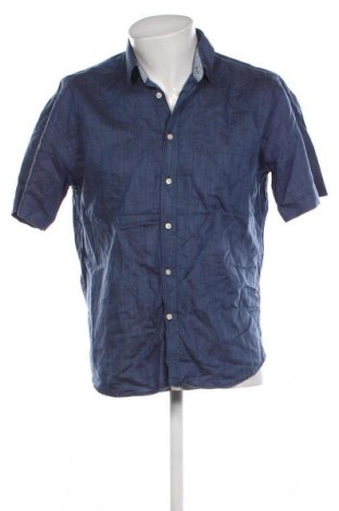 Herrenhemd Bosweel, Größe L, Farbe Blau, Preis 15,35 €