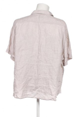 Herrenhemd C&A, Größe 3XL, Farbe Beige, Preis 17,30 €