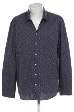 Herrenhemd C&A, Größe XXL, Farbe Mehrfarbig, Preis 15,00 €