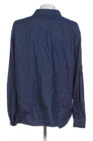Męska koszula C&A, Rozmiar 3XL, Kolor Niebieski, Cena 42,99 zł