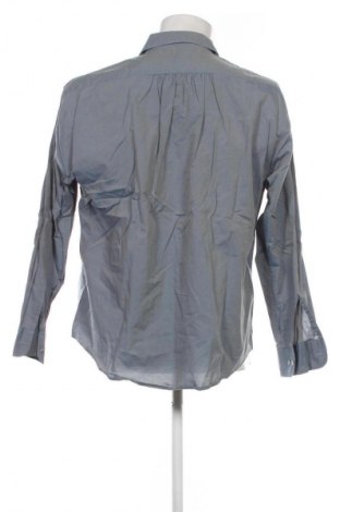 Herrenhemd Calvin Klein, Größe L, Farbe Blau, Preis € 22,99