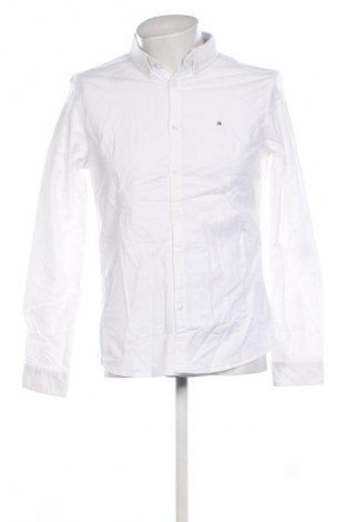 Herrenhemd Calvin Klein, Größe M, Farbe Weiß, Preis € 44,99