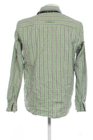Męska koszula Camel Active, Rozmiar M, Kolor Kolorowy, Cena 85,99 zł