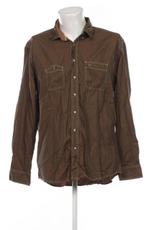 Herrenhemd Camel Active, Größe XL, Farbe Mehrfarbig, Preis 28,18 €