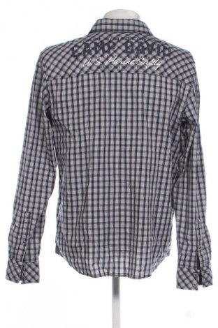 Herrenhemd Camp David, Größe L, Farbe Mehrfarbig, Preis € 15,99