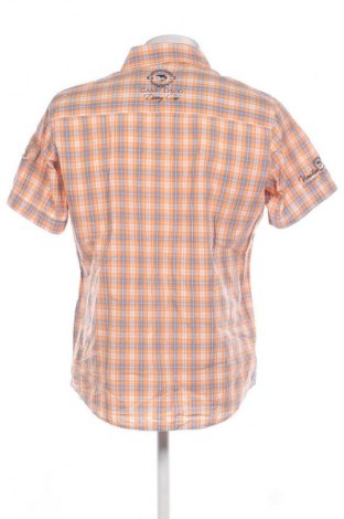 Herrenhemd Camp David, Größe M, Farbe Mehrfarbig, Preis € 20,99