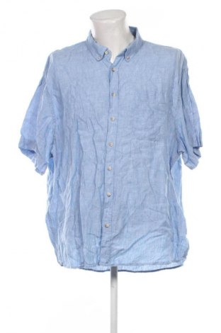 Herrenhemd Canda, Größe 3XL, Farbe Blau, Preis 14,99 €