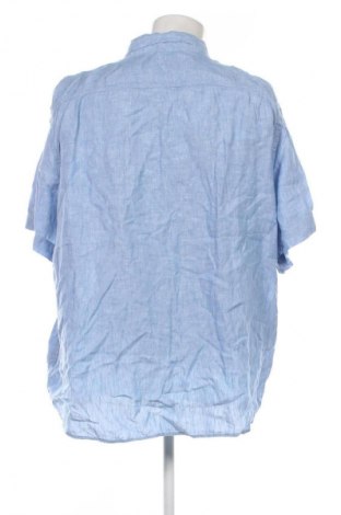 Herrenhemd Canda, Größe 3XL, Farbe Blau, Preis 14,99 €