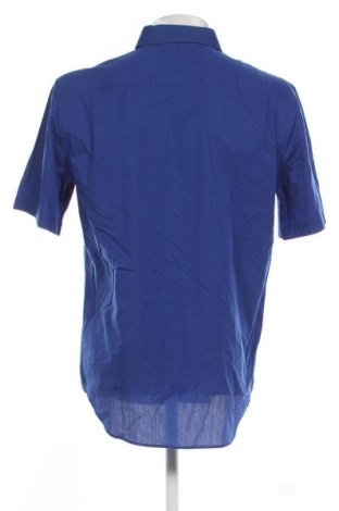 Herrenhemd Canda, Größe M, Farbe Blau, Preis € 18,99