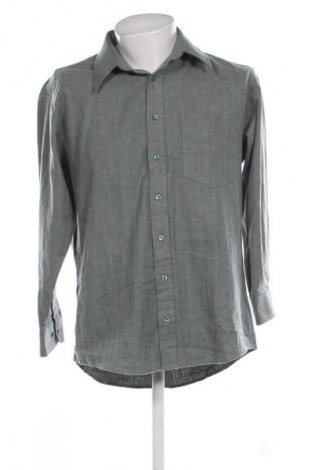 Pánská košile  Casualwear, Velikost M, Barva Zelená, Cena  229,00 Kč