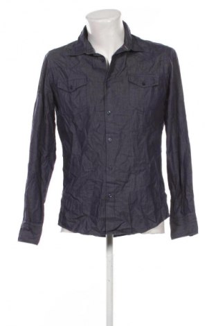 Herrenhemd Celio, Größe S, Farbe Blau, Preis € 20,99