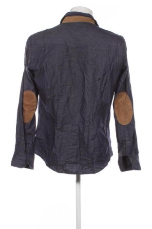 Herrenhemd Celio, Größe S, Farbe Blau, Preis € 20,99