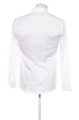 Herrenhemd Charles Tyrwhitt, Größe S, Farbe Weiß, Preis 28,18 €