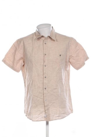 Herrenhemd Charles Vogele, Größe XL, Farbe Beige, Preis € 15,99
