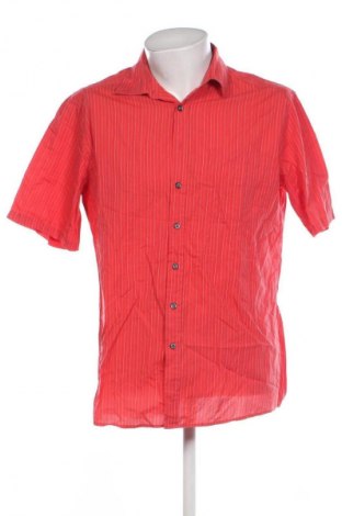 Herrenhemd Charles Vogele, Größe L, Farbe Mehrfarbig, Preis 11,99 €