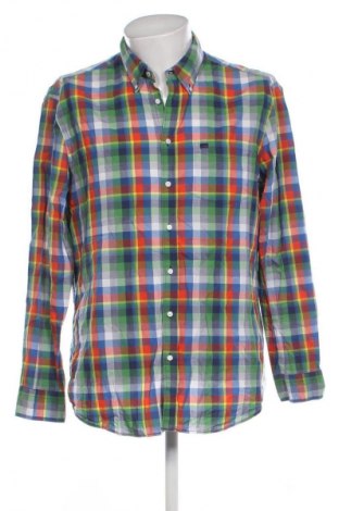 Herrenhemd Christian Berg, Größe XL, Farbe Mehrfarbig, Preis 10,99 €
