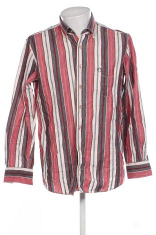 Herrenhemd Claudio Campione, Größe M, Farbe Mehrfarbig, Preis 9,99 €
