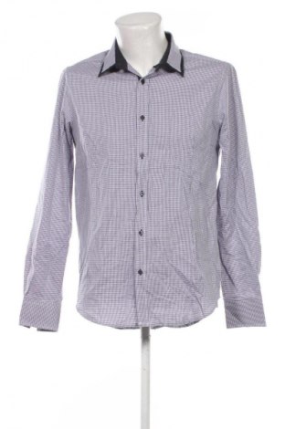 Herrenhemd Clayton, Größe L, Farbe Mehrfarbig, Preis € 8,99