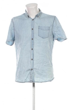 Herrenhemd Clockhouse, Größe L, Farbe Blau, Preis € 32,99