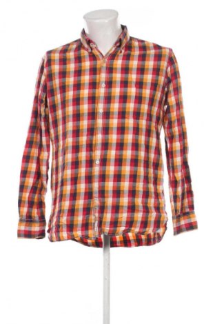Herrenhemd Colours & Sons, Größe L, Farbe Mehrfarbig, Preis € 23,99