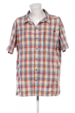 Herrenhemd Columbia, Größe XXL, Farbe Mehrfarbig, Preis 24,55 €