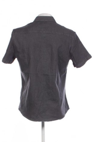 Herrenhemd Coofandy, Größe M, Farbe Grau, Preis 15,99 €