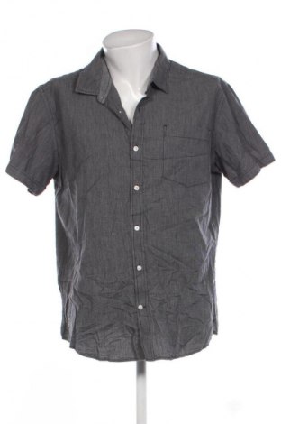 Herrenhemd Cool Code, Größe XXL, Farbe Grau, Preis 9,99 €
