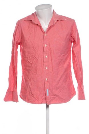 Herrenhemd Cotton Belt, Größe M, Farbe Rosa, Preis 23,99 €