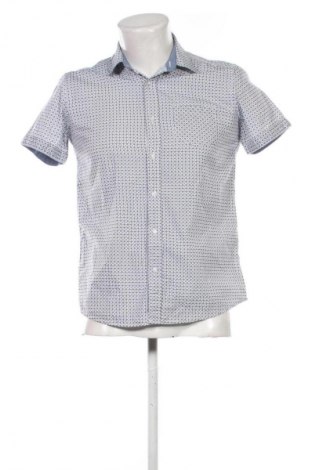 Herrenhemd Cotton&silk, Größe S, Farbe Mehrfarbig, Preis 14,83 €