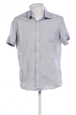 Herrenhemd Cotton&silk, Größe XXL, Farbe Mehrfarbig, Preis 14,99 €