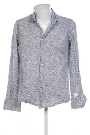 Herrenhemd Cotton&silk, Größe 3XL, Farbe Mehrfarbig, Preis 8,99 €