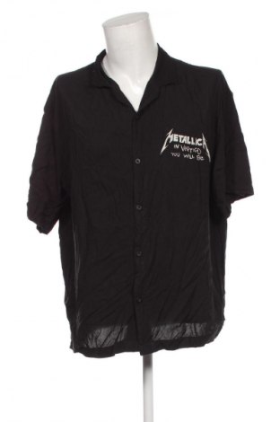 Herrenhemd Cropp, Größe XL, Farbe Schwarz, Preis € 14,99