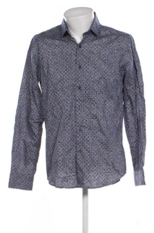 Herrenhemd Dahlin By Eberstal, Größe M, Farbe Mehrfarbig, Preis 15,99 €