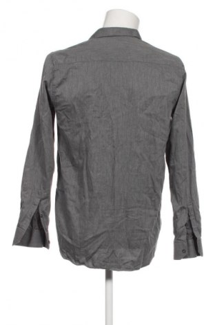 Herren Shirt David Naman, Größe L, Farbe Grau, Preis € 19,99
