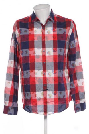 Herrenhemd Desigual, Größe XXL, Farbe Mehrfarbig, Preis € 38,99