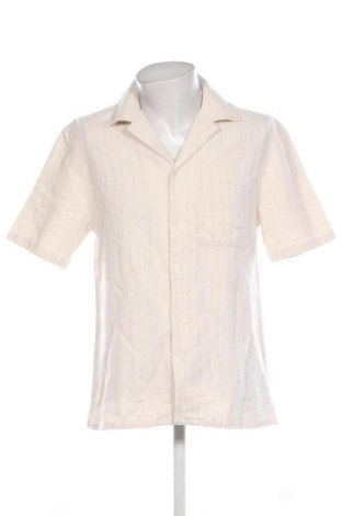 Herrenhemd Dobber, Größe S, Farbe Beige, Preis € 17,99
