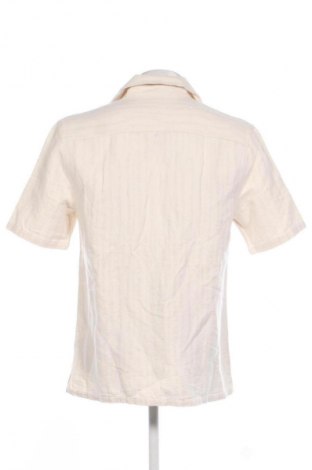 Herrenhemd Dobber, Größe S, Farbe Beige, Preis € 17,99