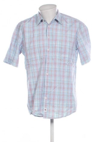 Herrenhemd Dornbusch, Größe L, Farbe Mehrfarbig, Preis 11,99 €
