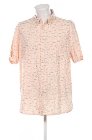 Herrenhemd Dressmann, Größe XXL, Farbe Mehrfarbig, Preis 22,51 €