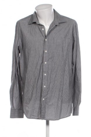 Herrenhemd Dressmann, Größe XL, Farbe Mehrfarbig, Preis 23,99 €