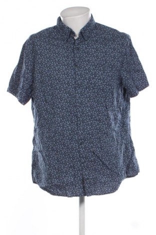 Herrenhemd Dressmann, Größe XL, Farbe Mehrfarbig, Preis € 19,99