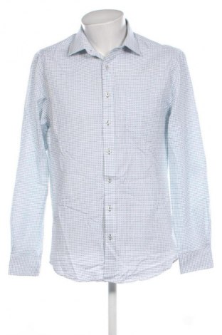 Herrenhemd Dressmann, Größe L, Farbe Mehrfarbig, Preis € 23,99