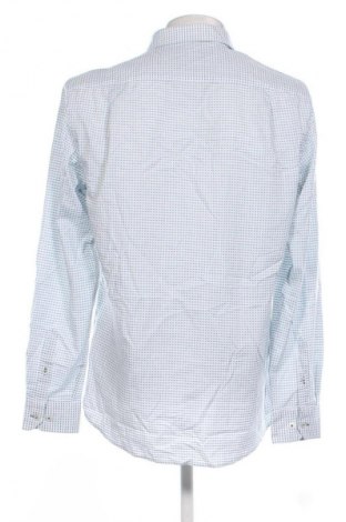 Herrenhemd Dressmann, Größe L, Farbe Mehrfarbig, Preis € 23,99