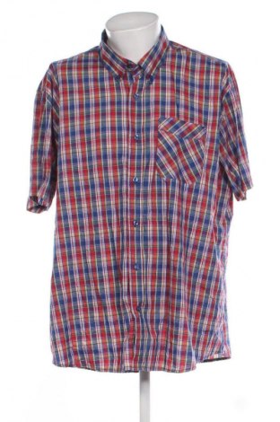 Herrenhemd Dressmann, Größe 3XL, Farbe Mehrfarbig, Preis € 22,99