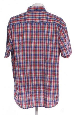 Herrenhemd Dressmann, Größe 3XL, Farbe Mehrfarbig, Preis € 22,99